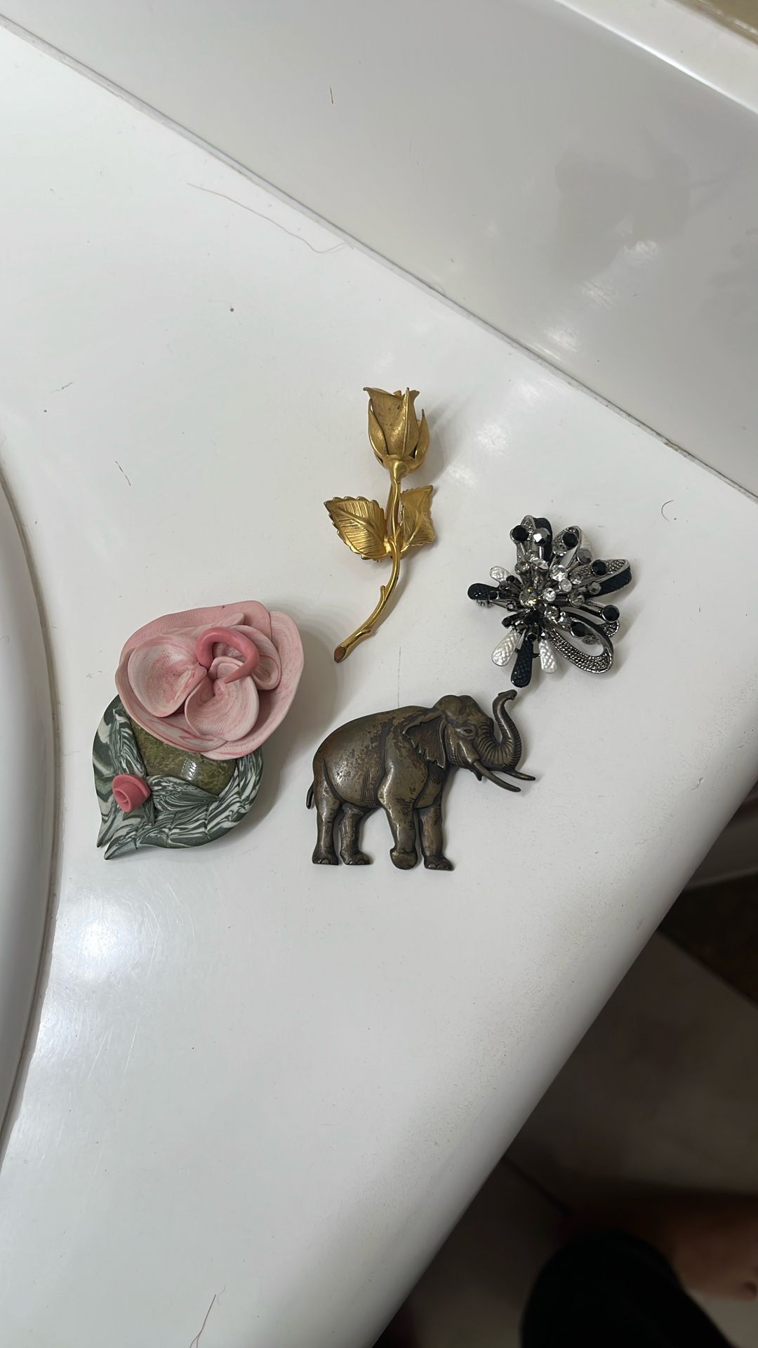 Antique Rare Pins To Put On Clothes Or Anything