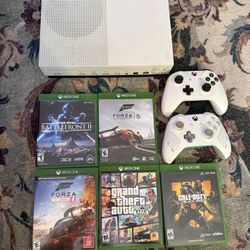 Xbox One S Bundle