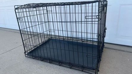 Large Dog Cage L30W19H22 Inch