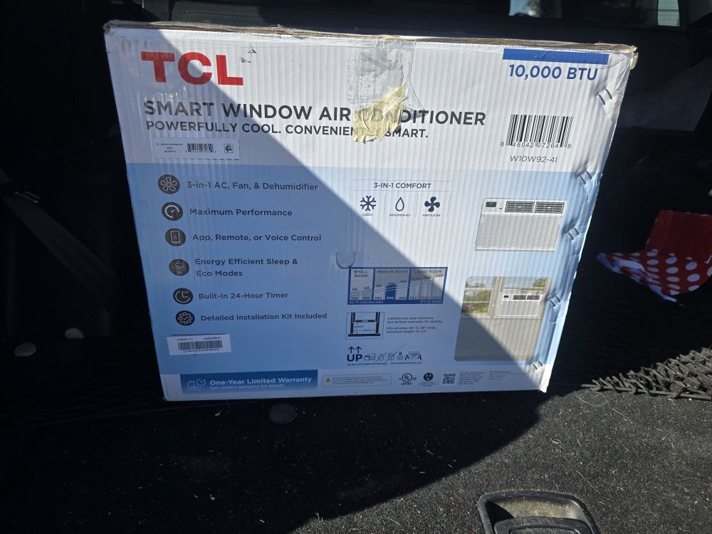 AC Window Unit