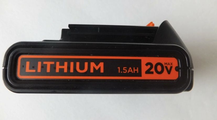 NEW Black & Decker Genuine LBXR20 20 Volt Max Lithium-Ion BATTERY NEW