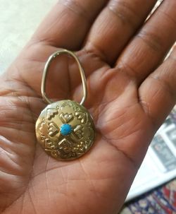 Vintage Keychain Holder