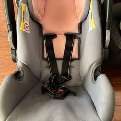 Babygirl Car seat