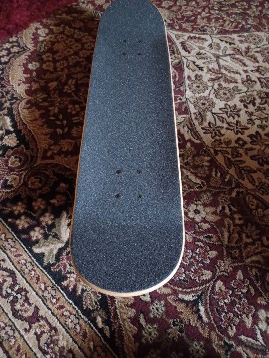 Prismatic Skateboard