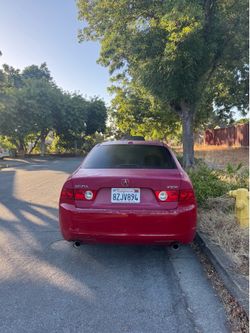 06 ACURA TSX