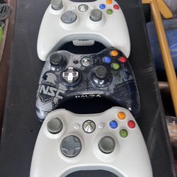 Xbox 360 Remotes