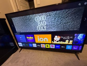LG 55” 4K UHD Smart TV + Magic Remote – Excellent Condition