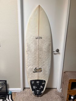 Lost RV Stretch 5’8” Surfboard