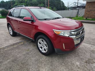 2013 Ford Edge Sel