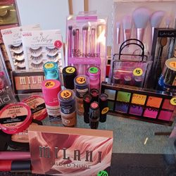New Makeup & Accessories 