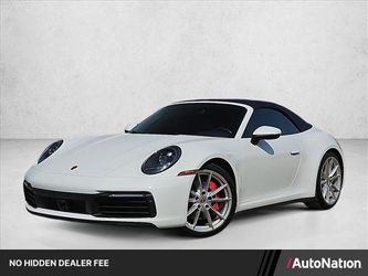 2020 Porsche 911