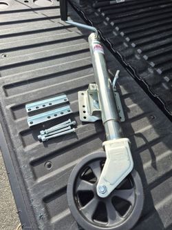Trailer jack