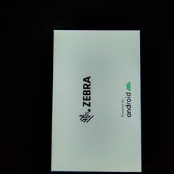 Zebra Et40 Tablet/Mobile Computer And Barcode Scanner 