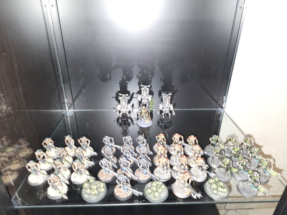 Warhammer 40k Necrons