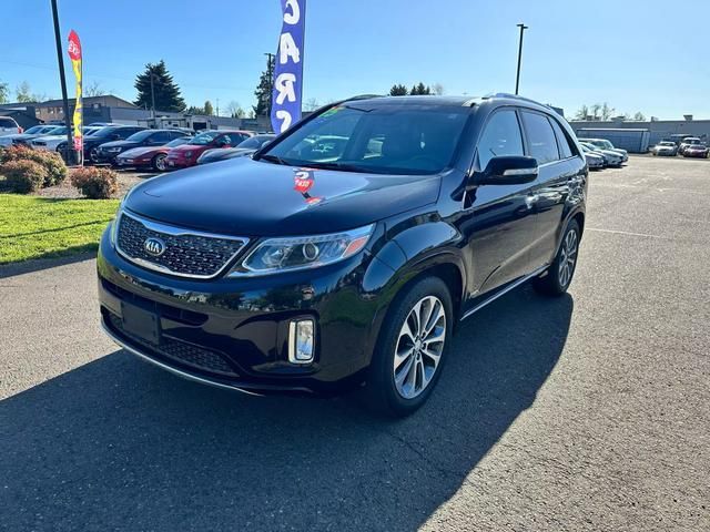 2015 Kia Sorento