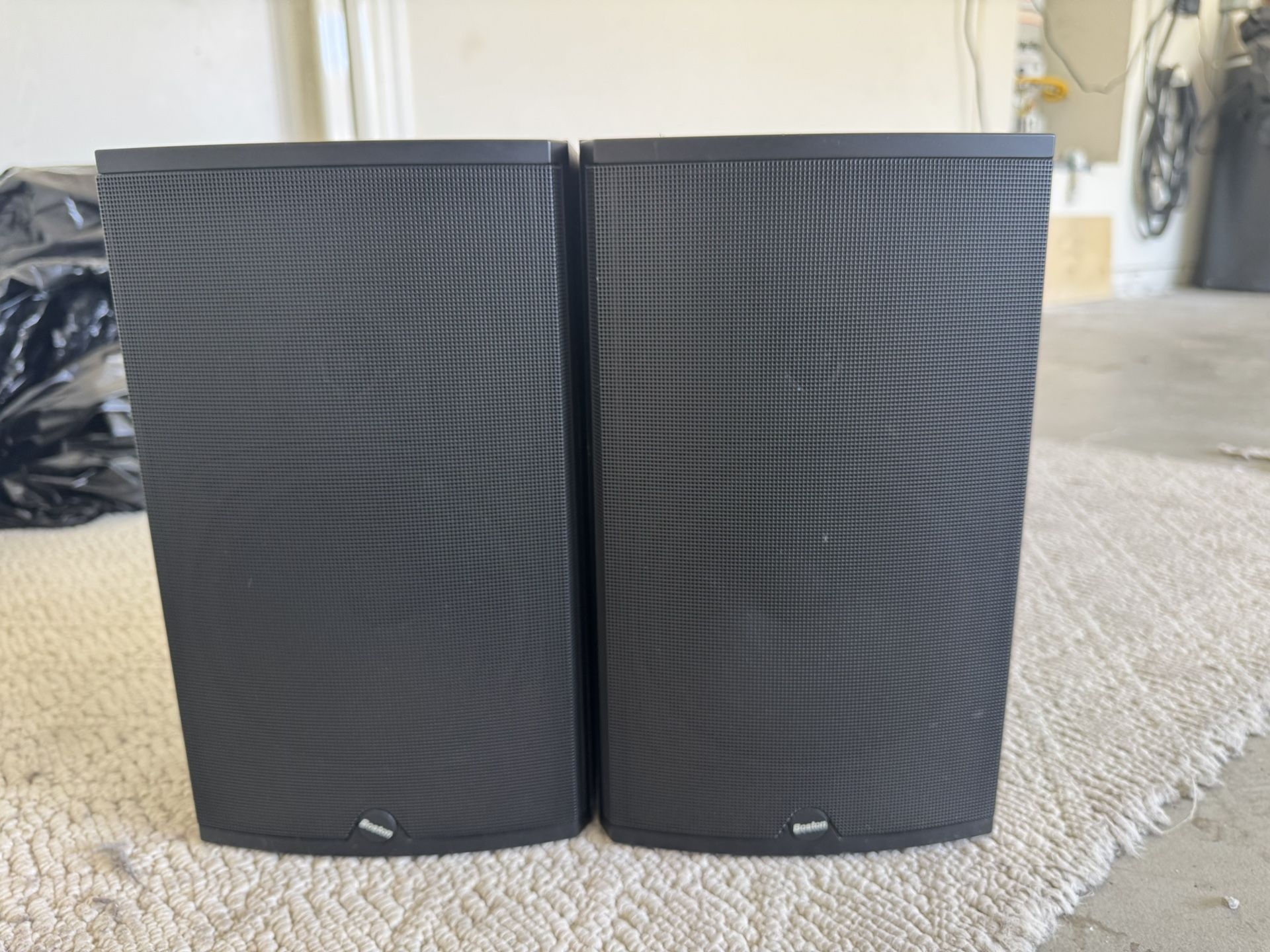 Boston Acoustics CR7 Speakers