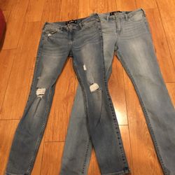 Hollister Jeans