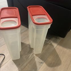 Cereal Storage Conatainers