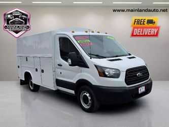 2019 Ford Transit Cutaway