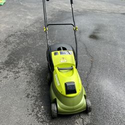Cordless Lawn Mower
