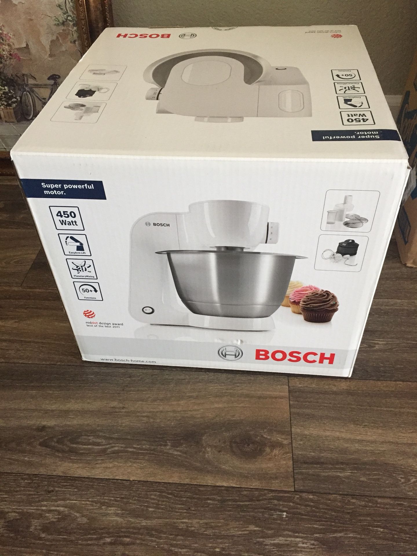 Bosch Mixer for Sale in Gilbert, AZ - OfferUp