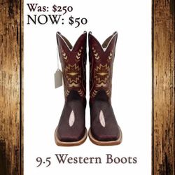 Western Boots