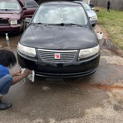 2007 Saturn ION