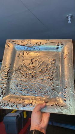 Decorative plate