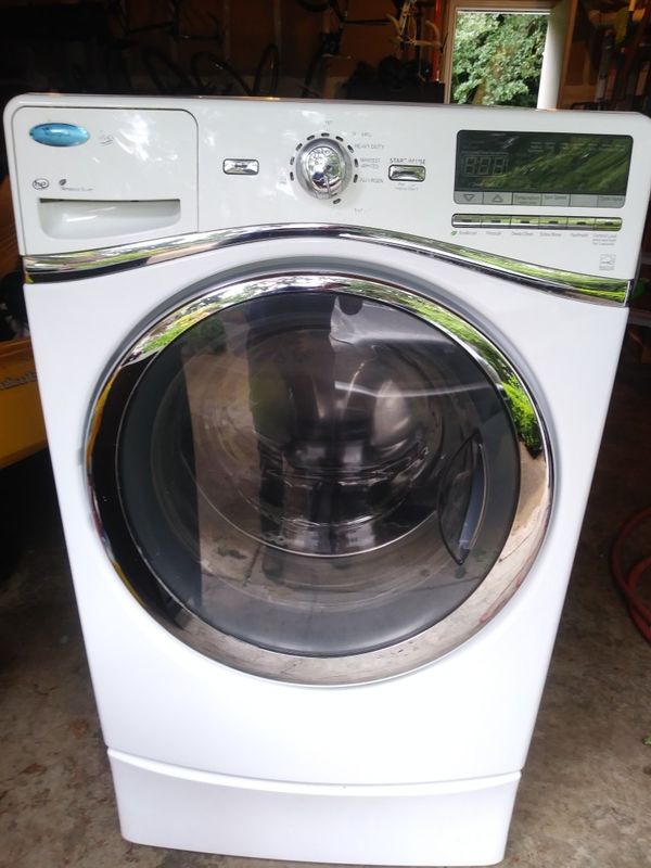 Whirlpool Duet Washer for Sale in Portland, OR OfferUp