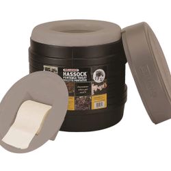 BRAND NEW Portable Camp Toilet