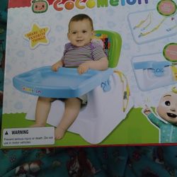Coco melon Booster Seat