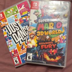 Nintendo Games