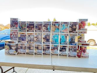 Funko Pops