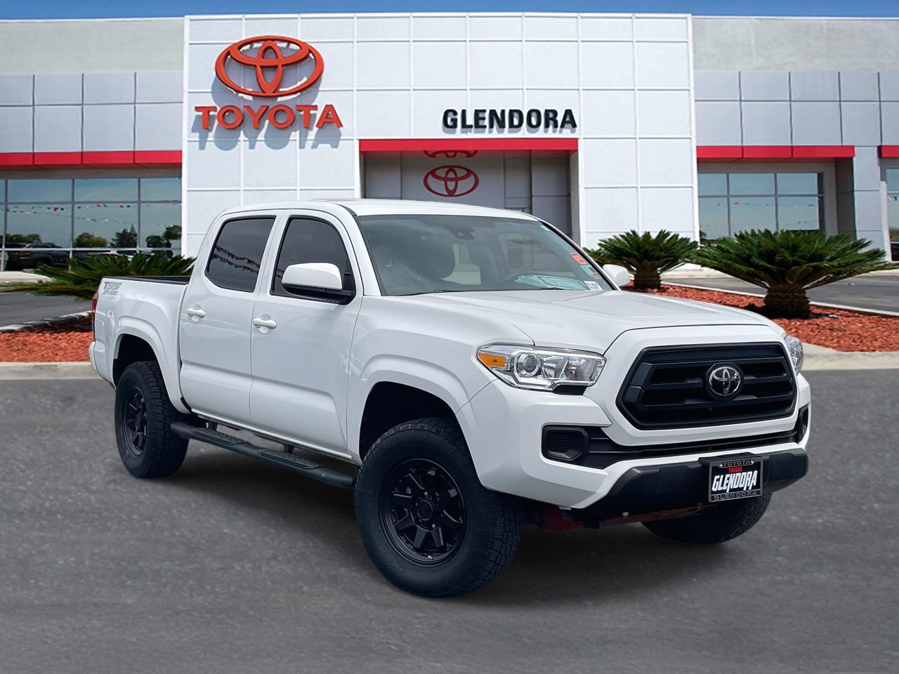 2023 Toyota Tacoma
