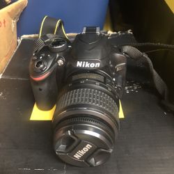 Nikon Camera 