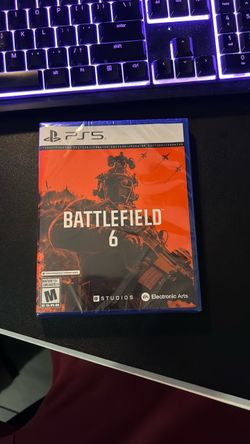 Battlefield 6 PS5 Phantom Edition - BRAND NEW SEALED