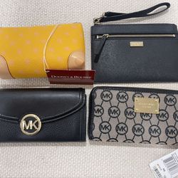 Michael Kors - Dooney And Bourke  - Kate Spade 