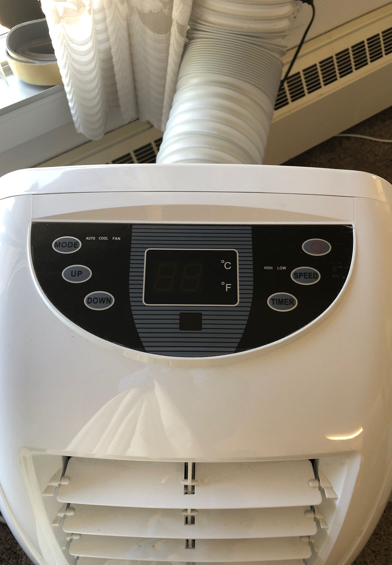 YPL310C Portable Air Conditioner for Sale in Olympia, WA OfferUp