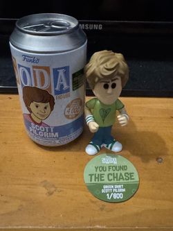 Funko soda