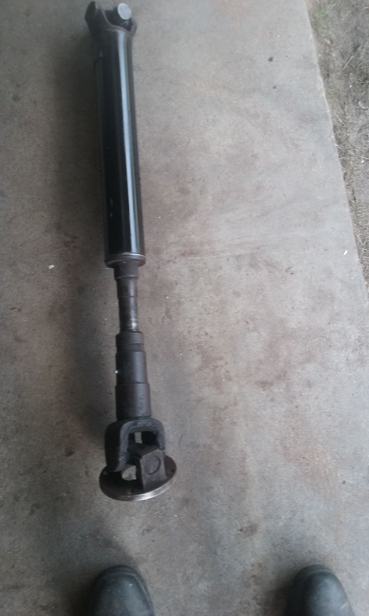 Chevy/GMC 4x4 Drive Shafts