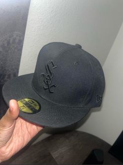 BRAND NEW Chicago White Sox black baseball cap