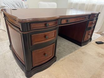 Executive desk