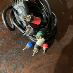 PS2 Cables