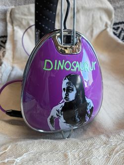 Dinosaur Jr Custom x Skull Candy Headphones