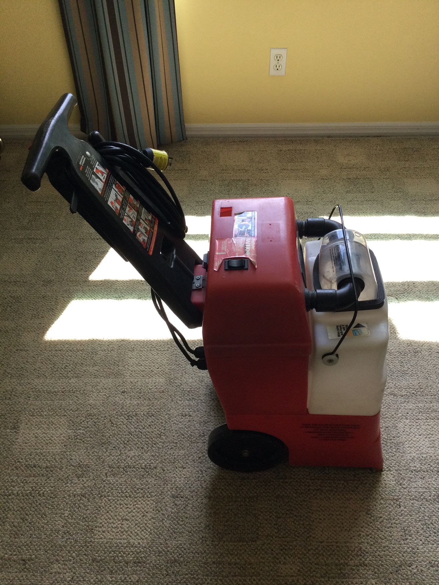 Rug Doctor Carpet Cleaner