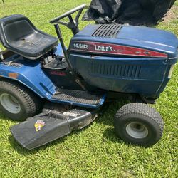 Lowes MTD 14.5/ 42