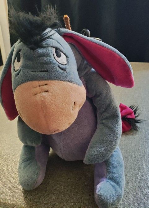 Disney Kohl's Care For Kids Stuffed Plush 11"