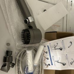 Showerhead With Insulation Kit