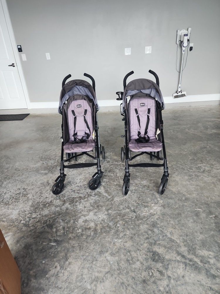 Used Stroller