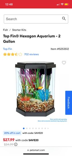 Fish tank